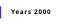 Years 2000