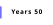 Years 50