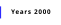 Years 2000