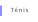 Ténis