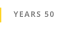 YEARS 50